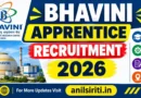 BHAVINI Apprentice Recruitment 2026
