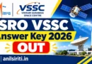 ISRO VSSC Answer Key 2026 Out