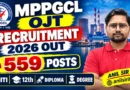 MPPGCL OJT Recruitment 2026 Out