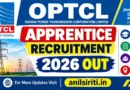 OPTCL Apprentice Recruitment 2026 Out