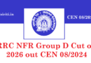 RRC NFR Group D Cut off 2026 out CEN 08/2024