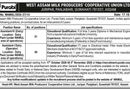 WAMUL Dairy Assistant Operator Recruitment 2026 Out